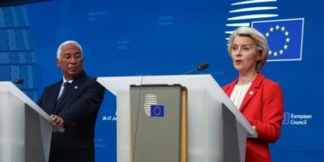Von der Leyen proposes setting up EU-led alternative to WTO