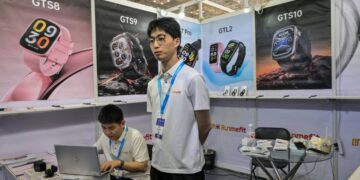 Chinese factories rush to reduce reliance on Donald Trump’s US