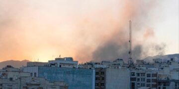 Trump weighs Iran strike as US military assets shift into position