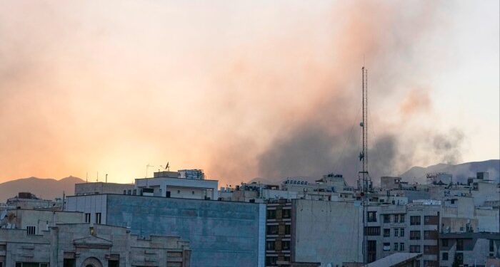 Trump weighs Iran strike as US military assets shift into position