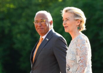 EU leaders shift from defence to trade as Trump looms over Brussels summit