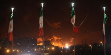 Investors are shaken, but not yet stirred