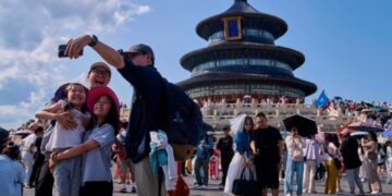 China retail sales jump while industrial growth slows on trade war turmoil