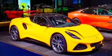 Carmaker Lotus plans to end production in the UK
