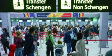 Schengen anniversary overshadowed by returning border checks