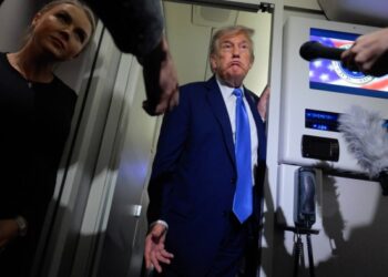 Trump fuels speculation of US involvement in Iran