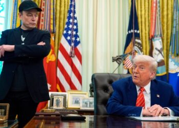 Donald Trump and Elon Musk’s feud erupts over tax bill