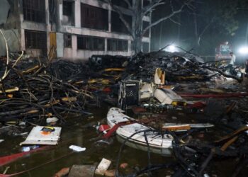 More than 240 dead after Air India plane crash