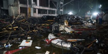 More than 240 dead after Air India plane crash