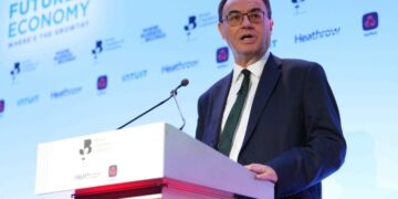 Labour’s national insurance rise is contributing to job market slowdown, BoE governor says