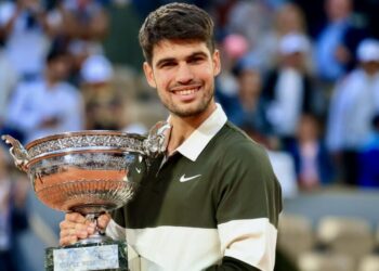 Carlos Alcaraz topples Sinner in historic tie-break to retain French Open crown