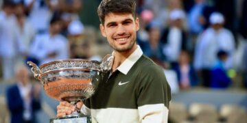 Carlos Alcaraz topples Sinner in historic tie-break to retain French Open crown