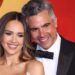 Jessica Alba And Cash Warren Reunite At Graduation, And Her Face Says It All