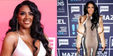 Brit Eady And Kenya Moore Ditch ‘RHOA’ Season 16 Reunion