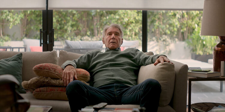 Harrison Ford Had An Unexpected Reaction To Jason Segel’s Forgetting Sarah Marshall