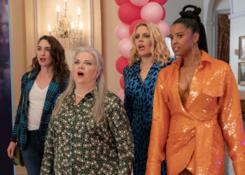 Why Netflix Canceled Girls5eva After Three Seasons