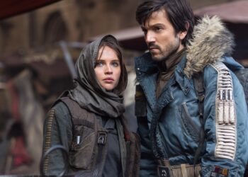 Andor Creator Tony Gilroy Doesn’t Consider A Key Rogue One Relationship Canon