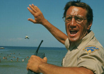 The James Bond Easter Egg You Probably Never Noticed In Steven Spielberg’s Jaws
