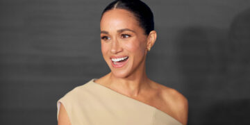 Meghan Markle is Embodying Carefree Summer Style