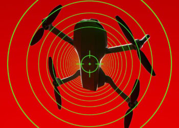 Microwave blasters can down even jam-proof drones