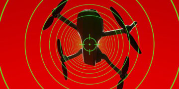 Microwave blasters can down even jam-proof drones