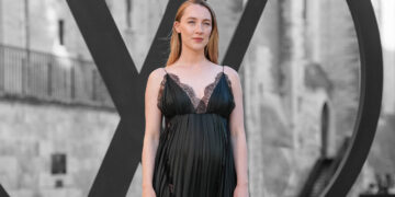 Saoirse Ronan Confirms She Is Pregnant With Her First Child
