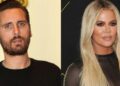 Scott Disick Drops Flirty Comment About Khloé Kardashian’s Wedding Look