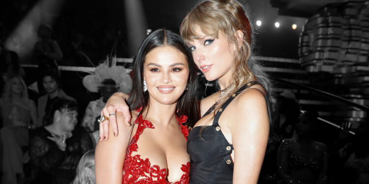 Taylor Swift And Selena Gomez Enjoy Celebratory Girls’ Night Out