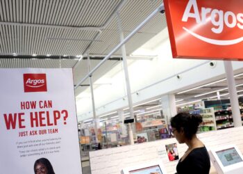 KKR leads £1.7bn race for Argos store-card owner NewDay | Money News