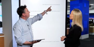 Can we trust ChatGPT despite it ‘hallucinating’ answers? | UK News