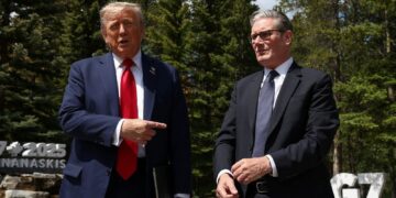 An Iranian attack on US military bases could draw the UK into the conflict | Politics News