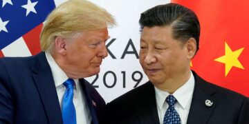 China strikes cautious tone after Trump claims trade deal is ‘done’ | World News