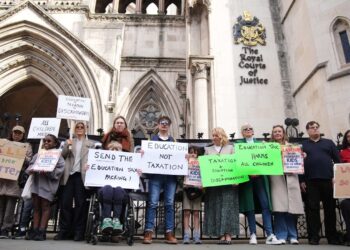Ruling over VAT on private school fees ‘huge disappointment’, say campaigners | UK News