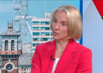 Spending review: Treasury minister Emma Reynolds tells Sky News she is ‘not ruling out’ tax rises in the autumn | Politics News