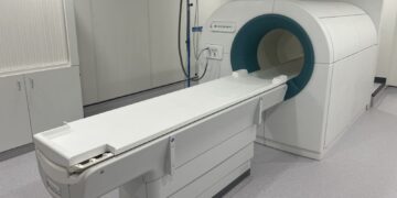 ‘Pioneering’ new scanner used for brain tumour patients trialled in world-first | UK News