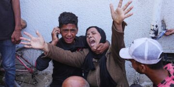 Government accused of ‘stark’ contradiction over position on Gaza genocide allegations | Politics News