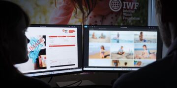 Teachers given new guidance in dealing with AI-generated child sexual abuse material | Science, Climate & Tech News