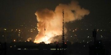 UK calls for restraint after Israel launches airstrikes on Iran | Politics News