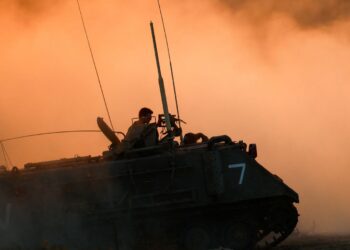 Trump calls for Gaza ceasefire deal – as number of Palestinians killed reaches 56,500 | World News