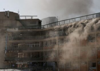 Hospital struck in Israel as IDF attacks Iran nuclear site | World News