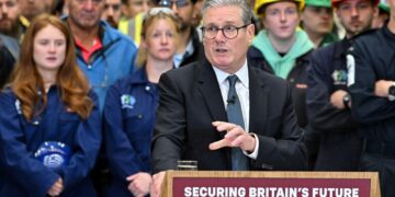 Keir Starmer has some big decisions to make – and may not have long to make them | Politics News