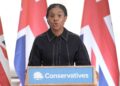 Kemi Badenoch: ECHR has become ‘sword used to attack democratic decisions’ | Politics News