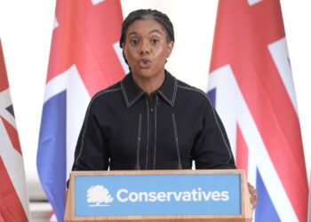 Kemi Badenoch: ECHR has become ‘sword used to attack democratic decisions’ | Politics News