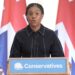 Kemi Badenoch: ECHR has become ‘sword used to attack democratic decisions’ | Politics News