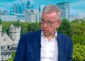 Whitehall officials tried to convince Lord Gove to cover up grooming scandal, he tells Sky News | Politics News