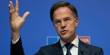 NATO chief to call for 400% increase in air and missile defence to maintain credible deterrent | Politics News