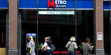 High street lender Metro Bank receives takeover approach | Money News