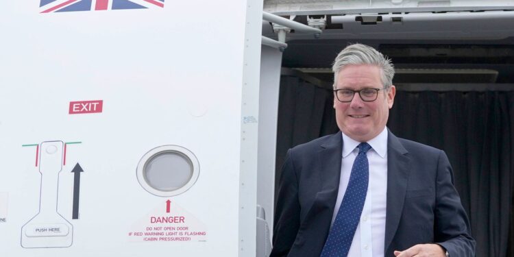 Sir Keir Starmer defiant over welfare cuts as Sir Sadiq Khan hits out at proposals | Politics News