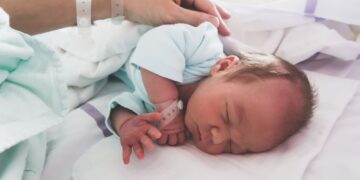 Every baby in the UK to receive DNA testing | UK News