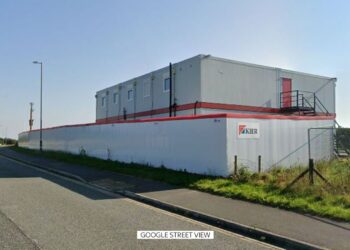 Post-Brexit border control post in Wales to sit empty | UK News